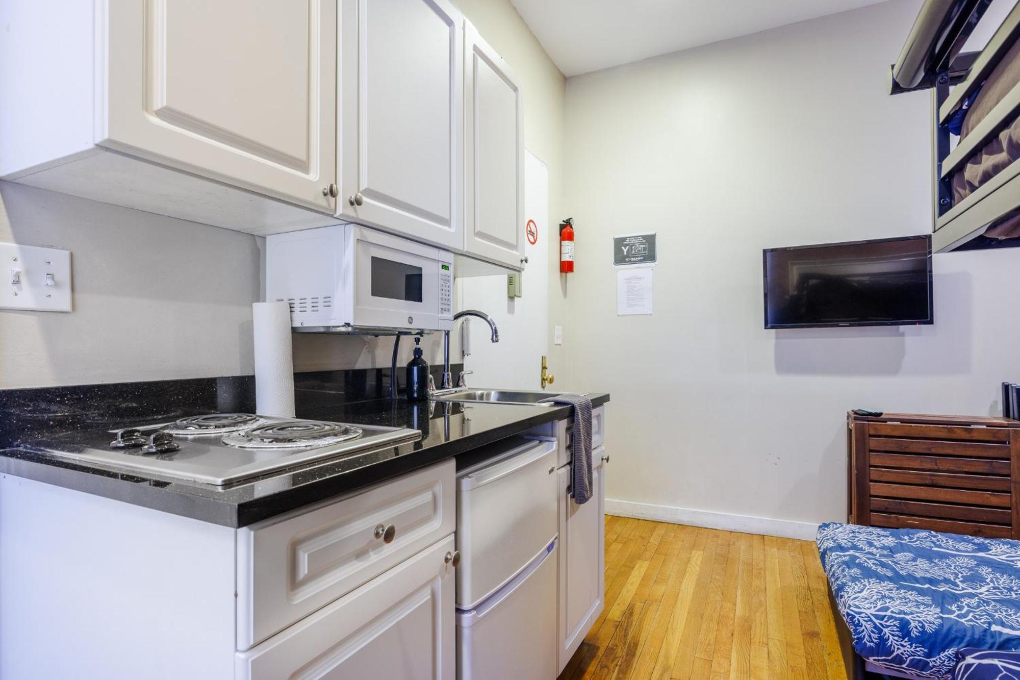 Studios In New York Extérieur photo