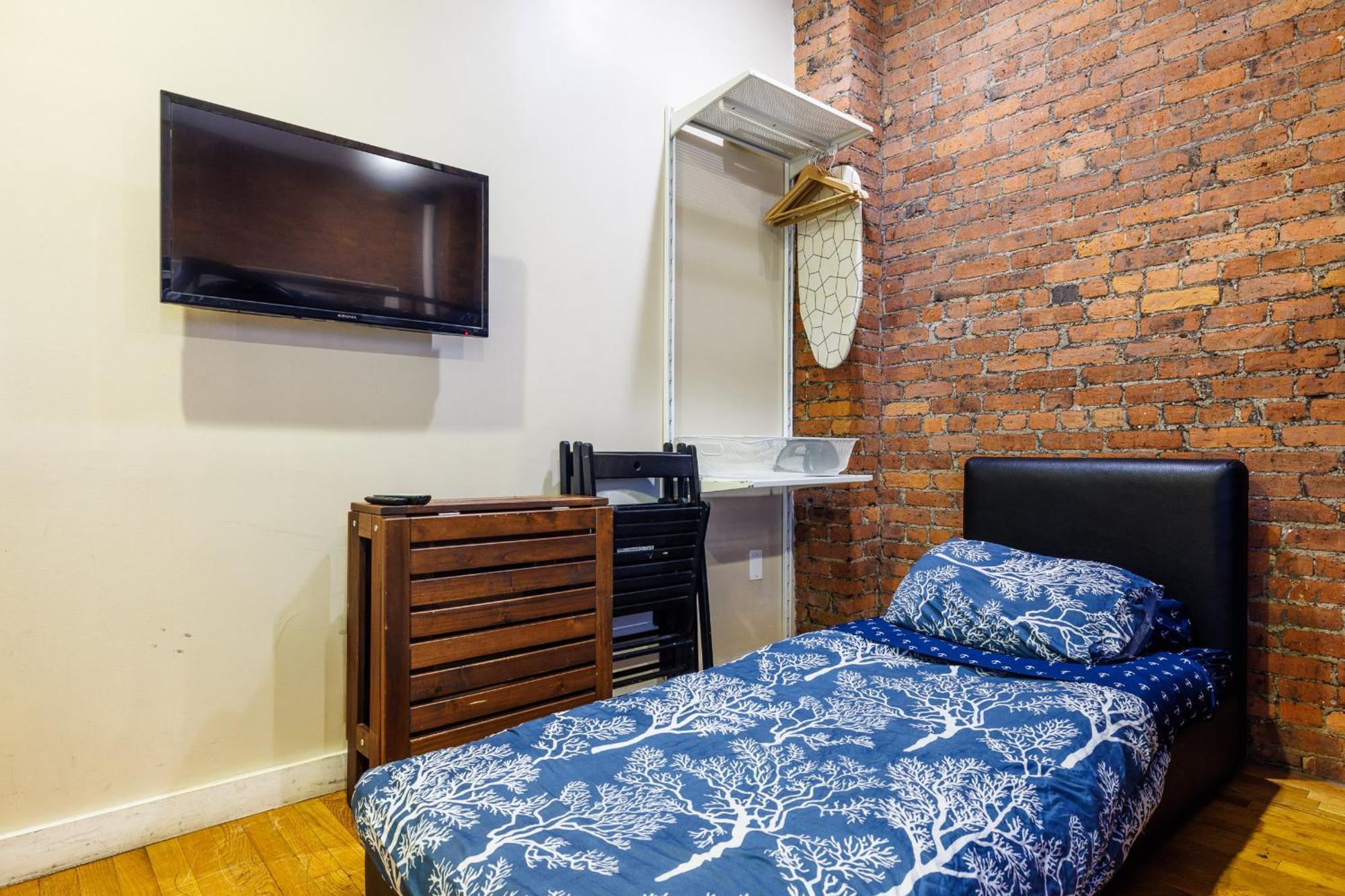 Studios In New York Extérieur photo