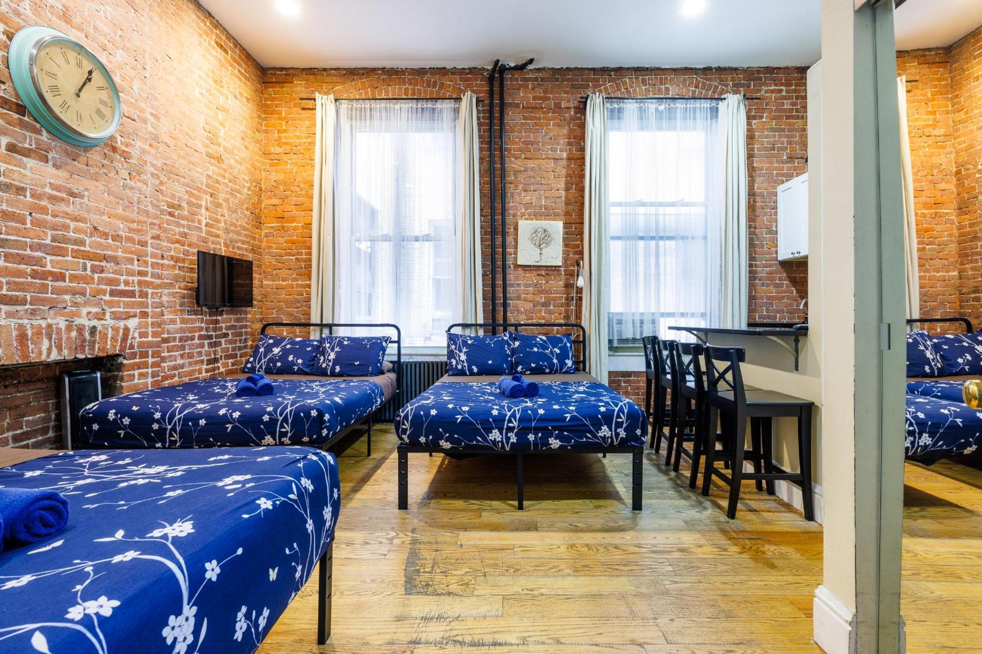 Studios In New York Extérieur photo