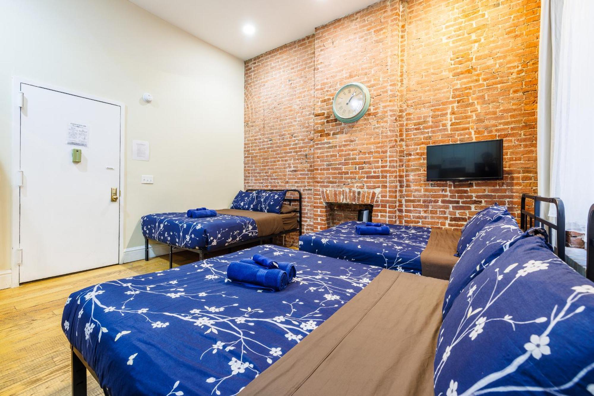 Studios In New York Extérieur photo