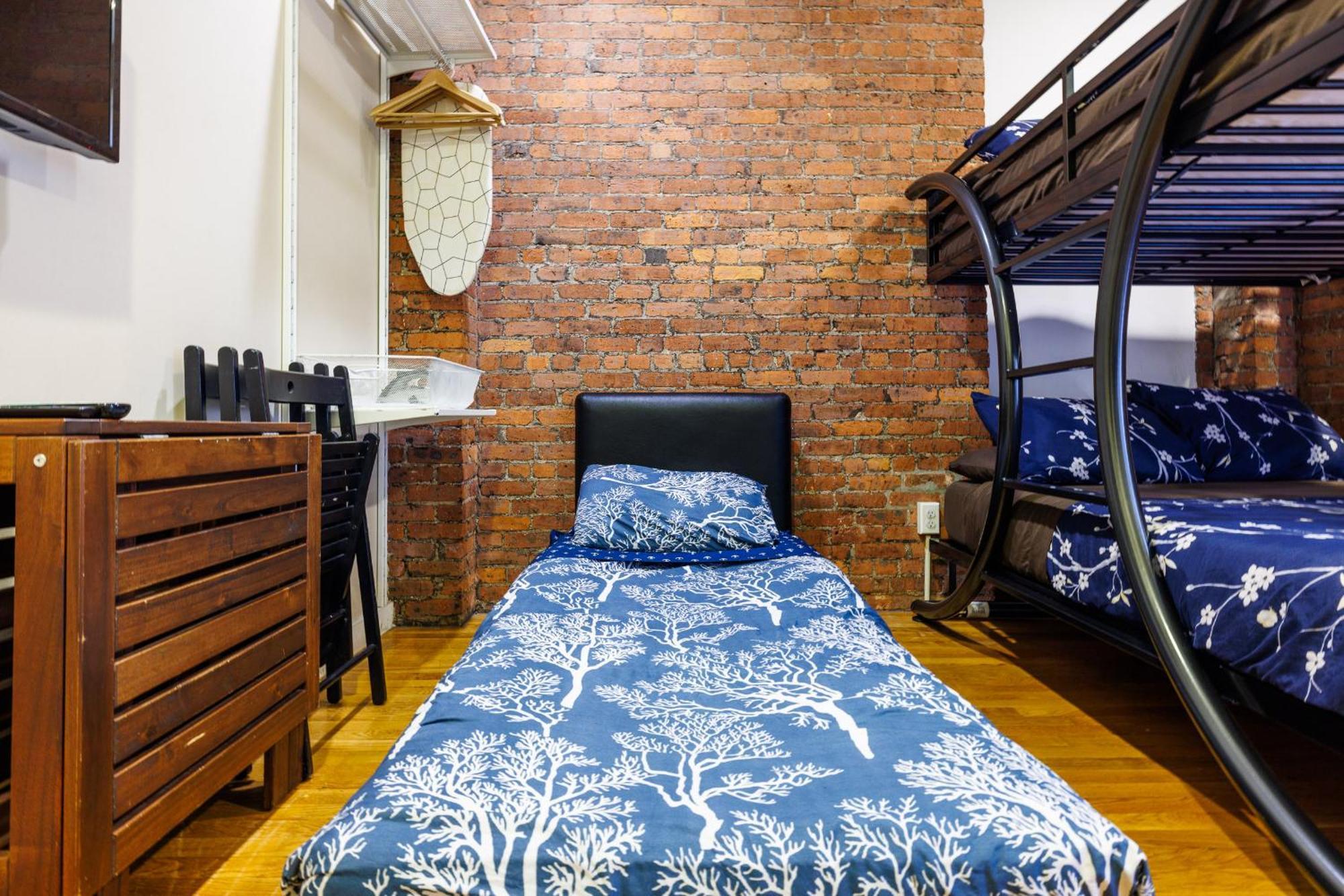Studios In New York Extérieur photo