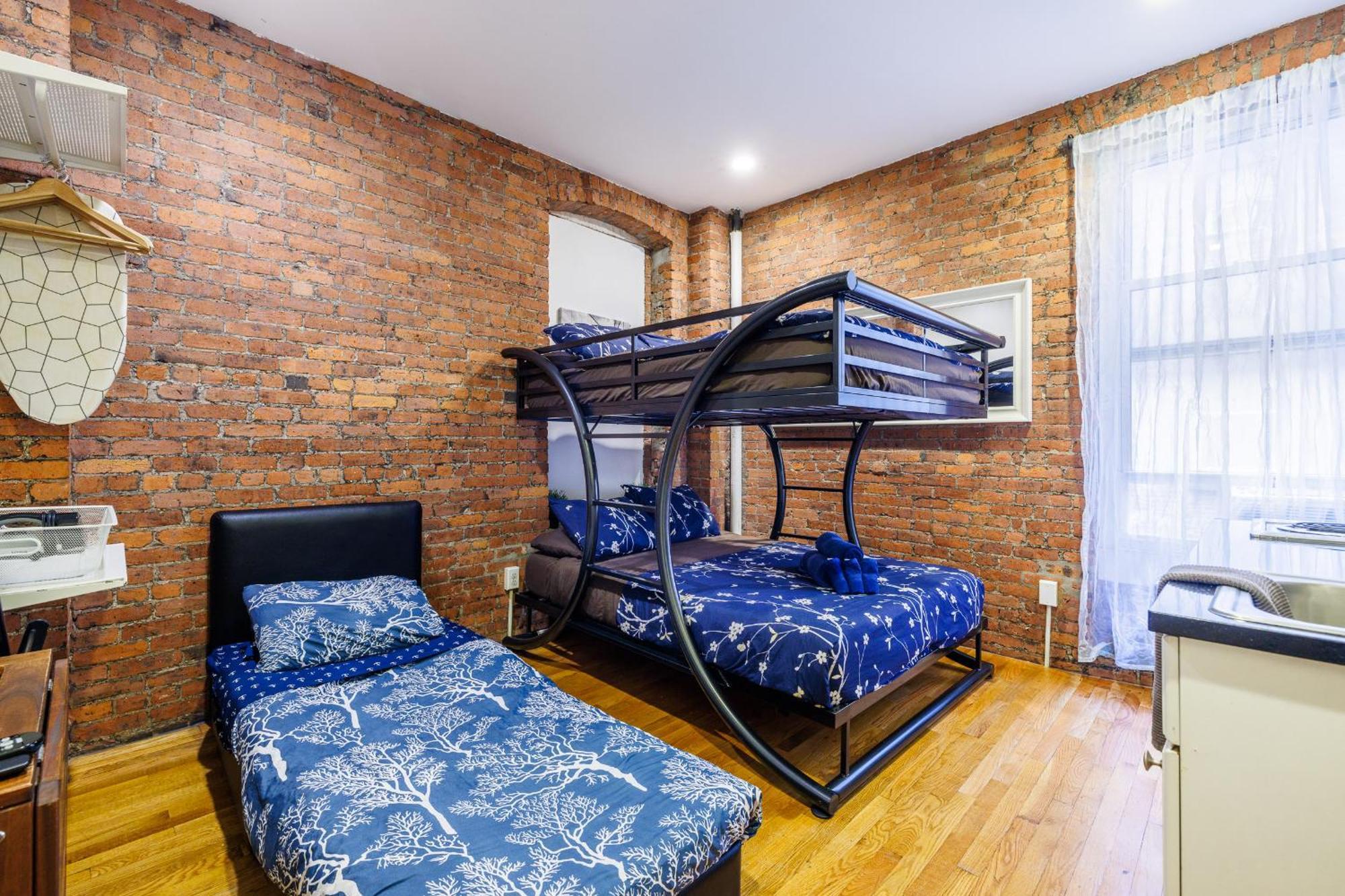 Studios In New York Extérieur photo