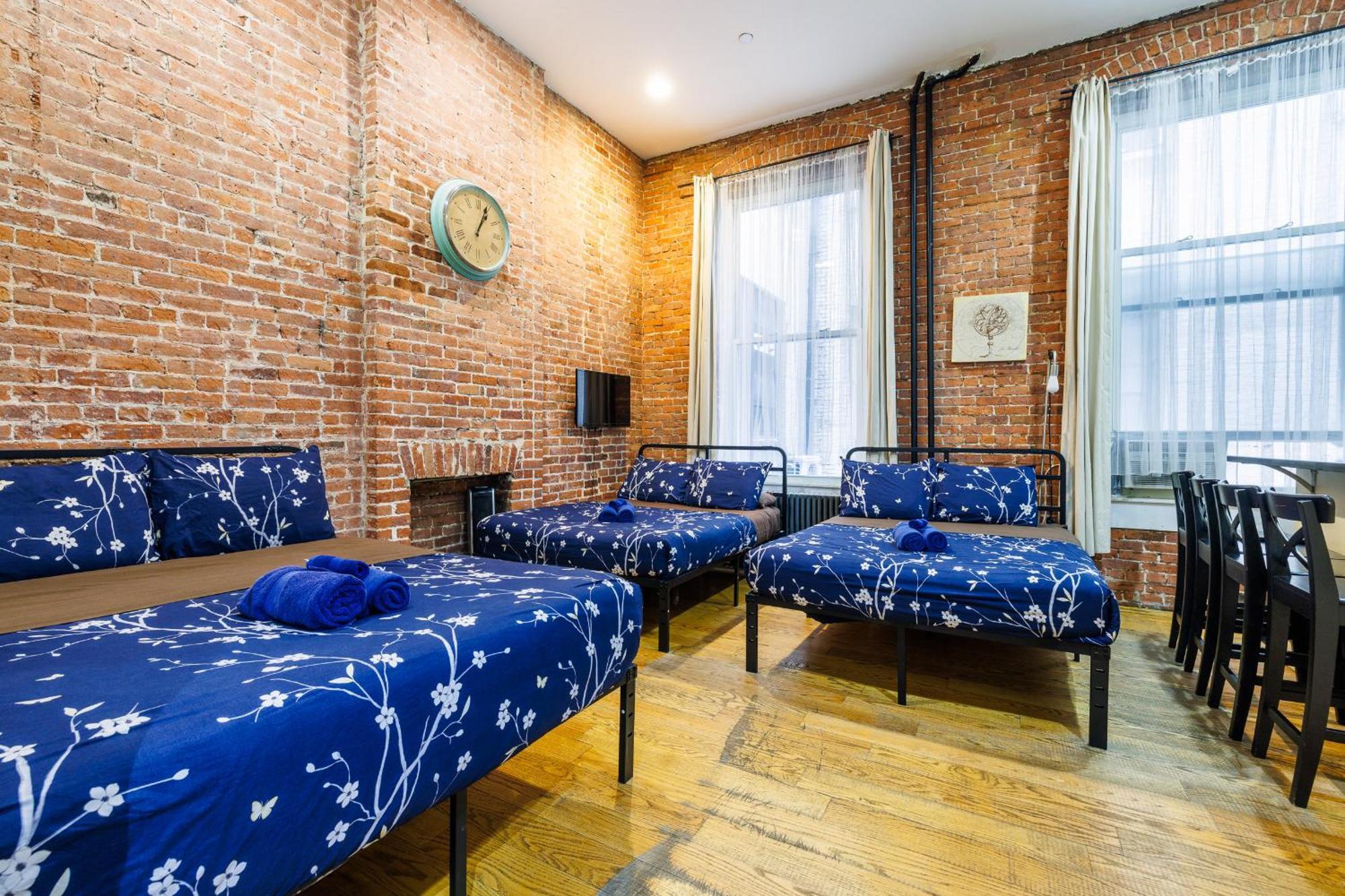 Studios In New York Extérieur photo