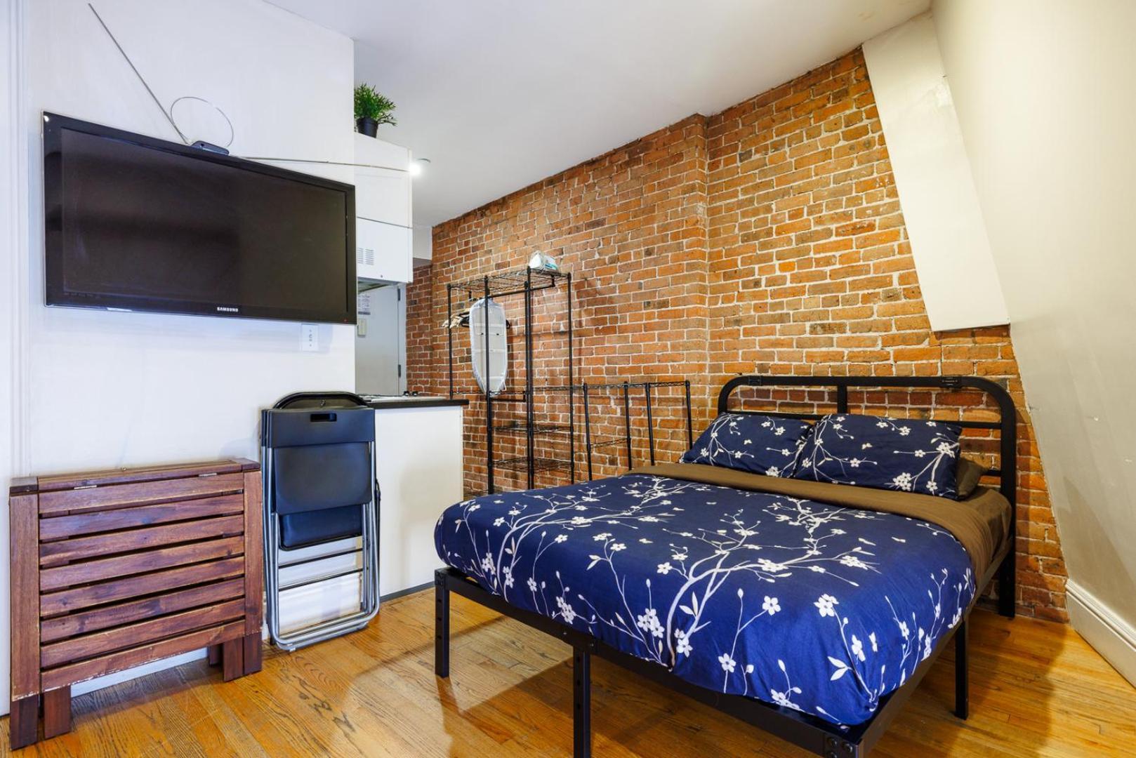 Studios In New York Extérieur photo