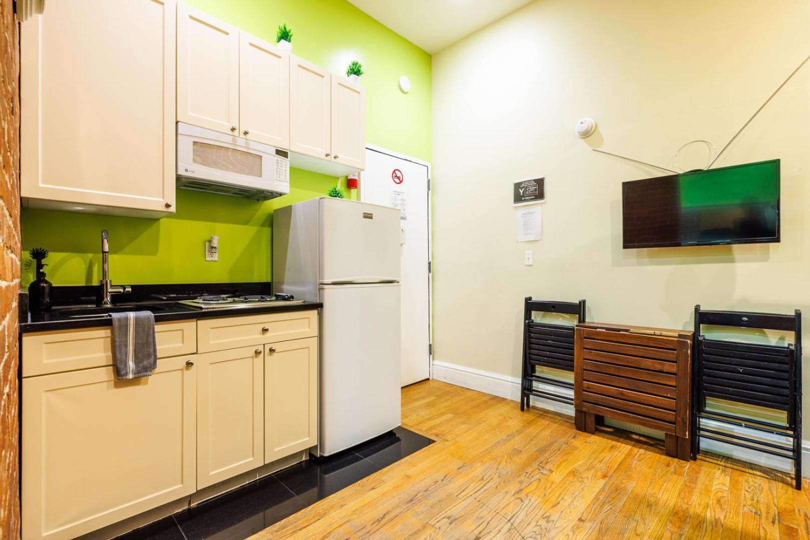 Studios In New York Extérieur photo