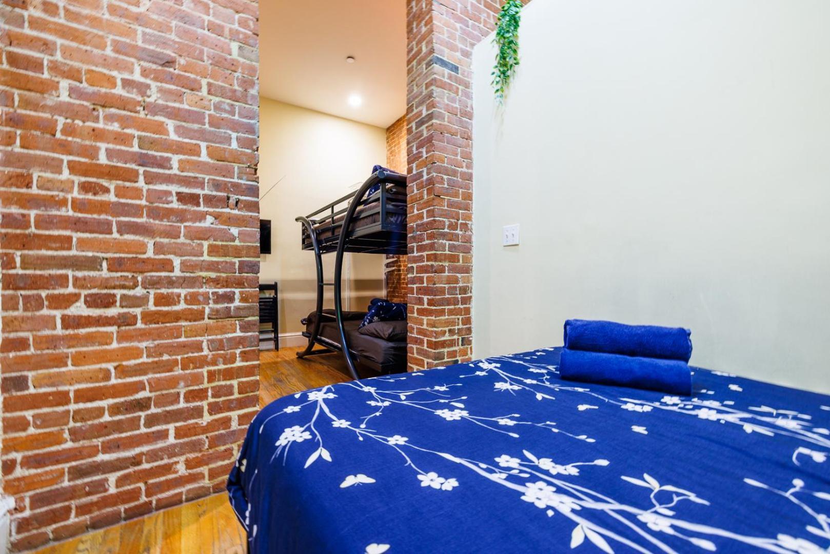 Studios In New York Extérieur photo