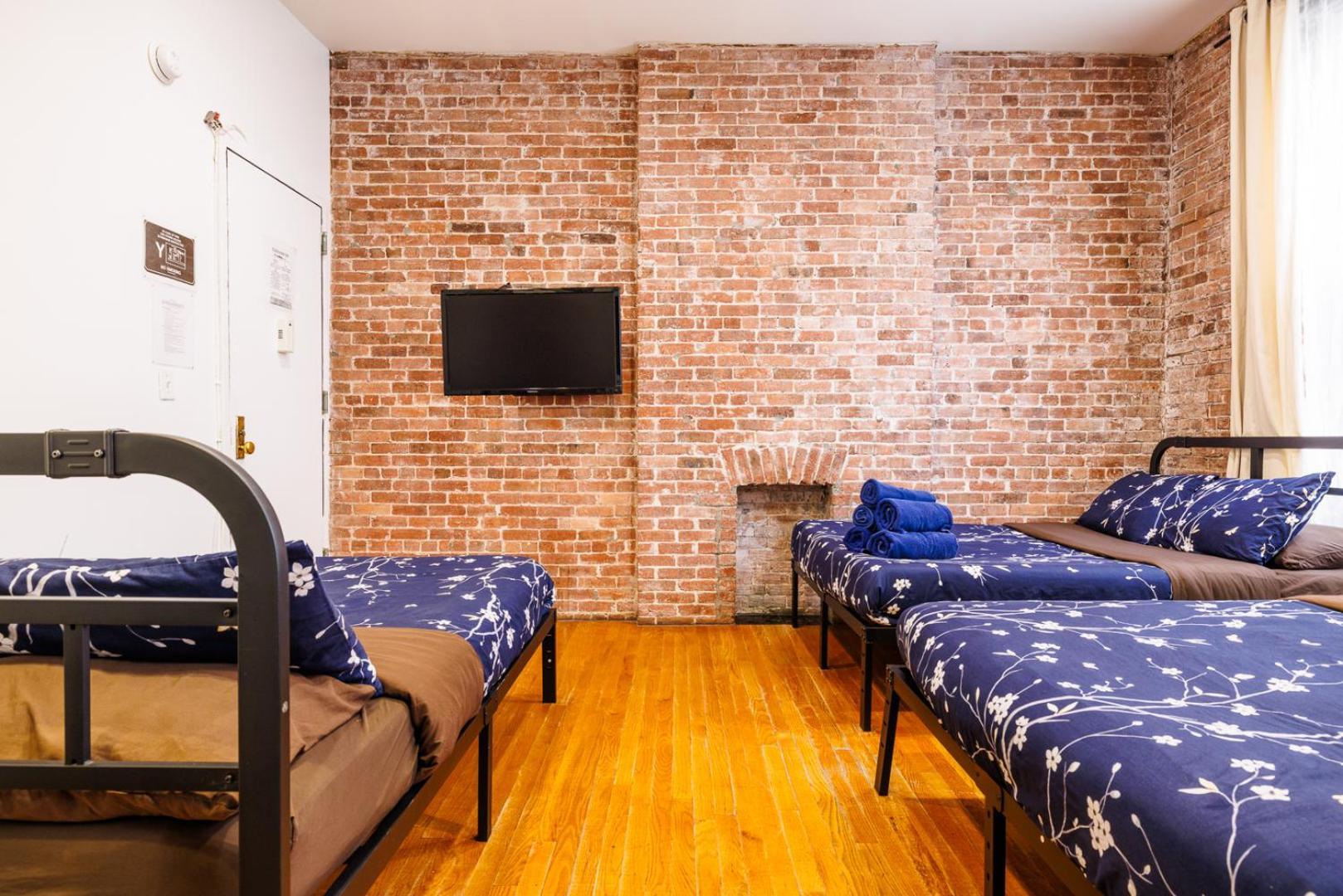 Studios In New York Extérieur photo
