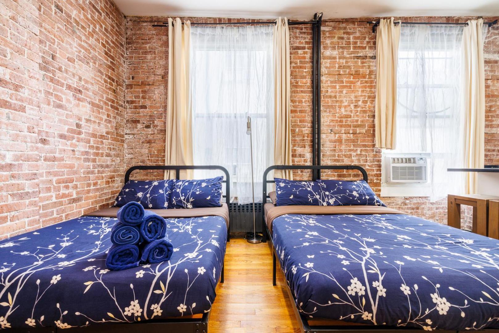 Studios In New York Extérieur photo