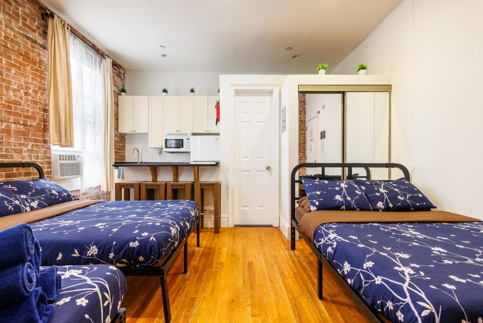 Studios In New York Extérieur photo