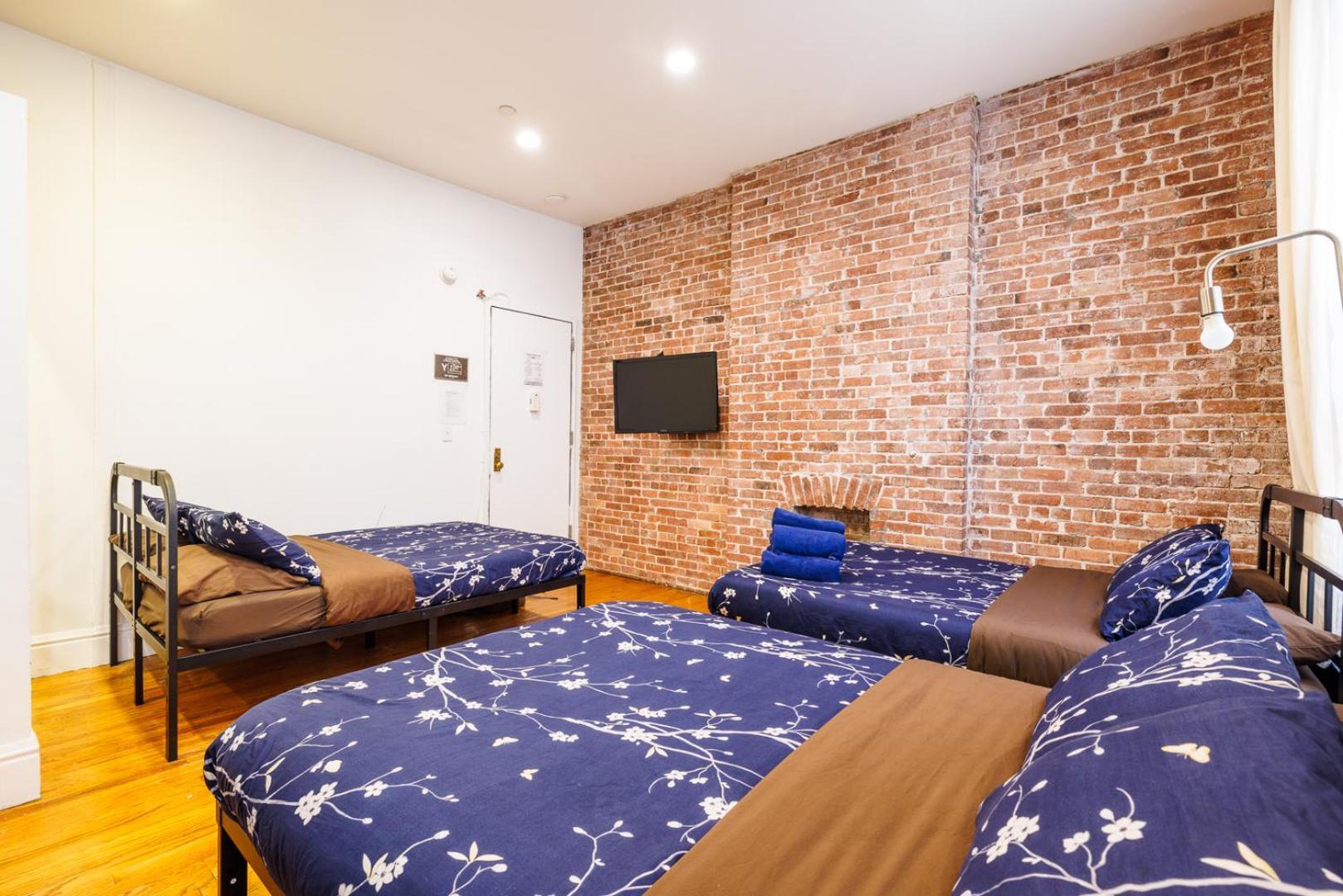 Studios In New York Extérieur photo