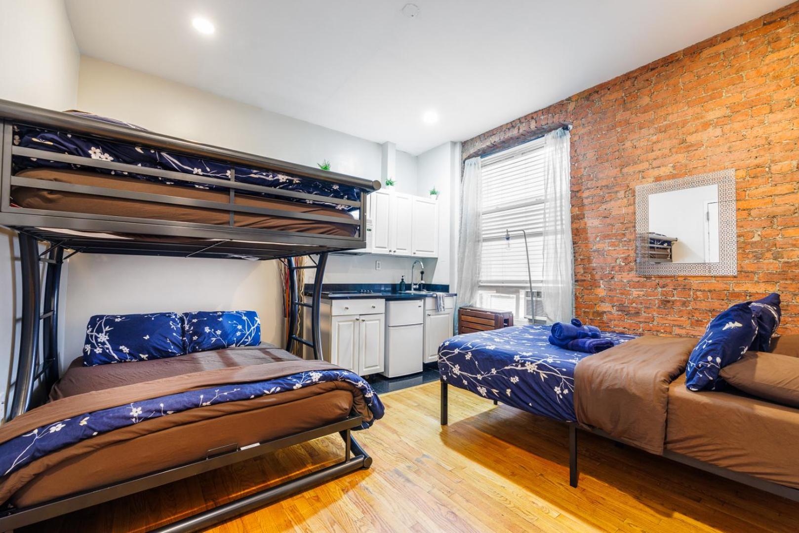 Studios In New York Extérieur photo