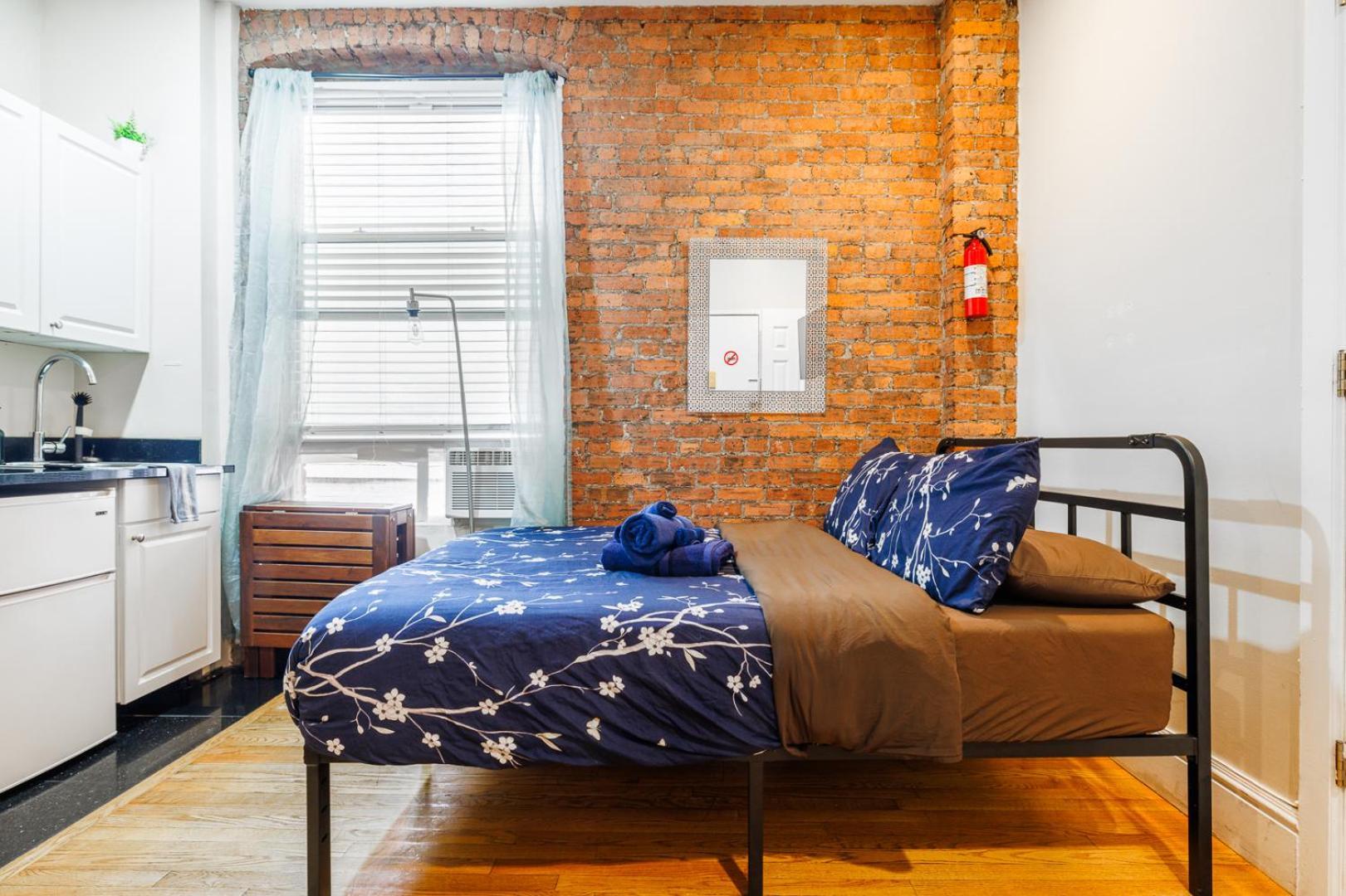 Studios In New York Extérieur photo