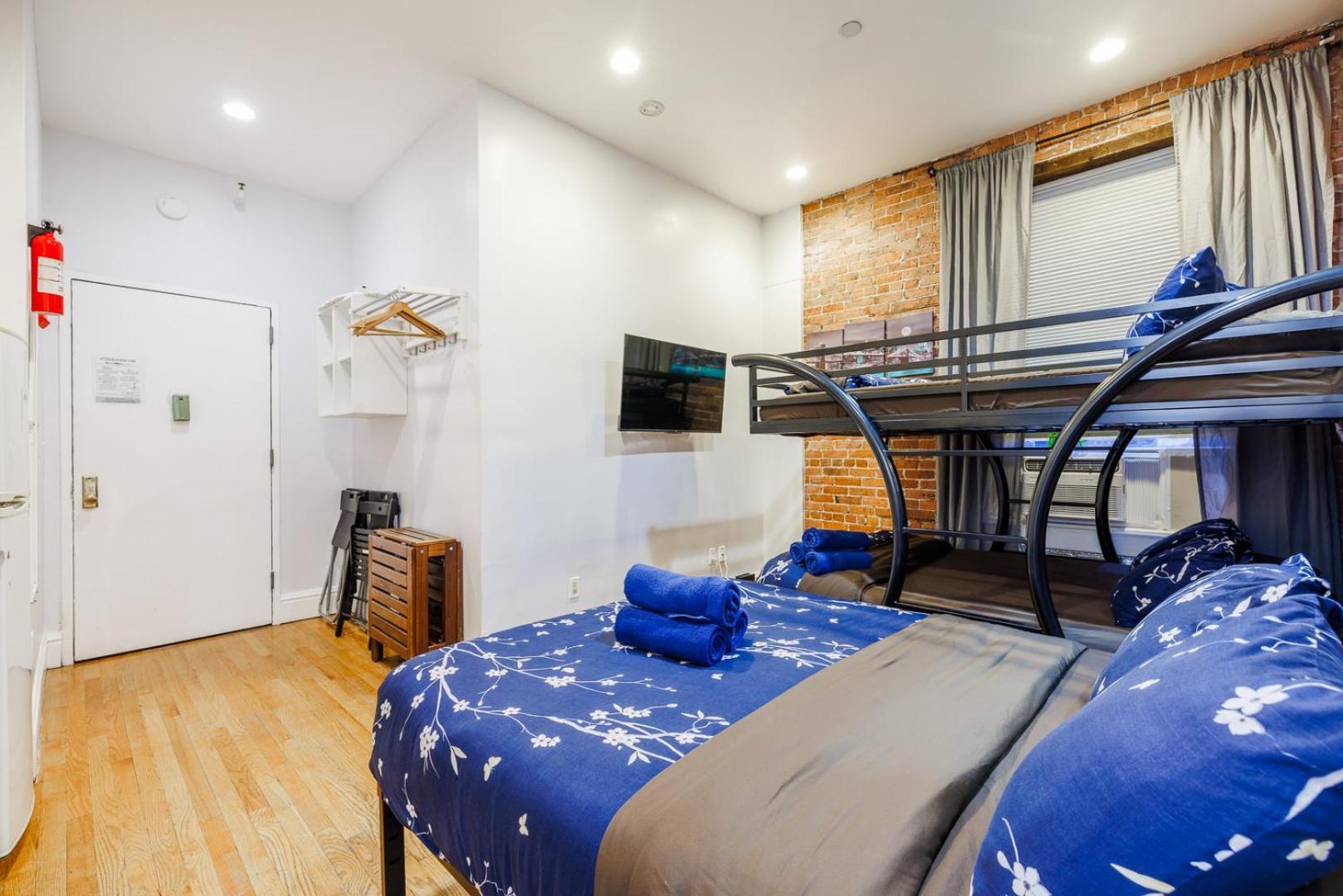 Studios In New York Extérieur photo