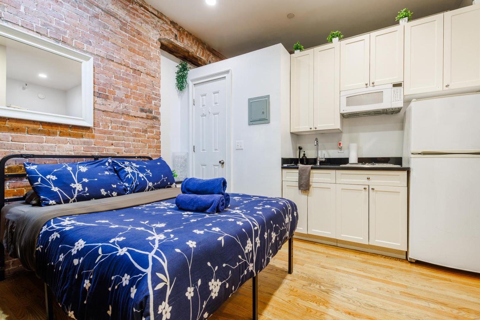 Studios In New York Extérieur photo