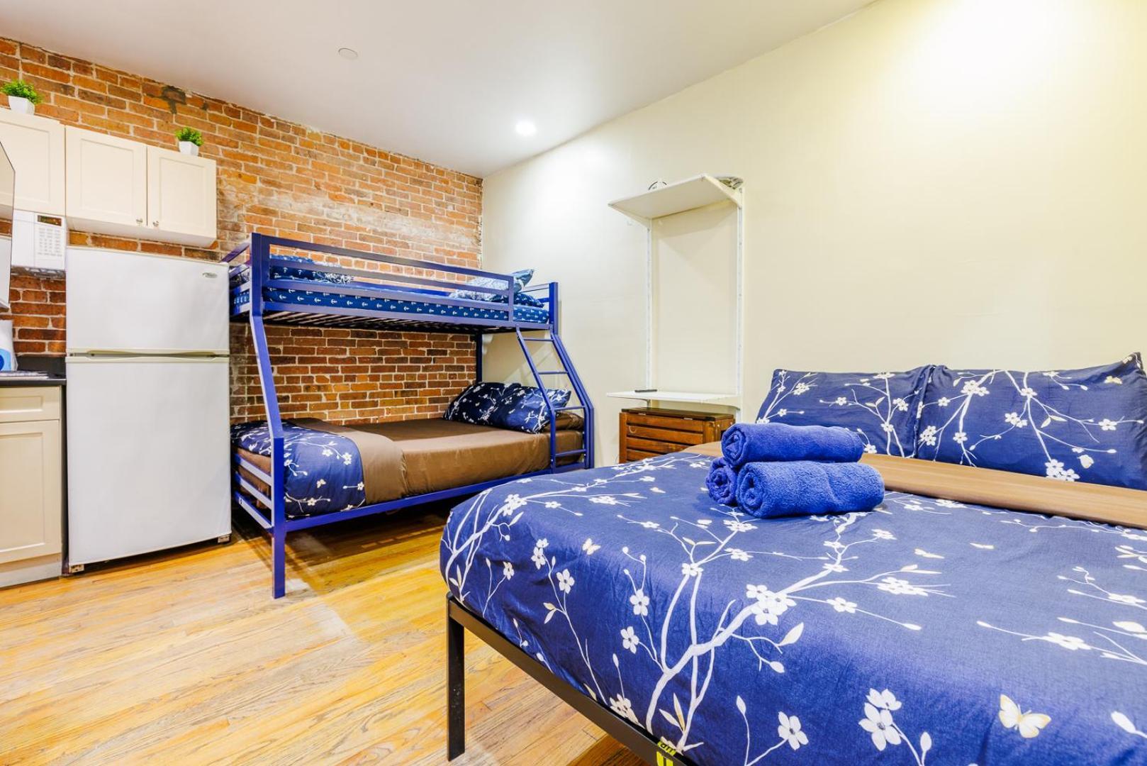 Studios In New York Extérieur photo
