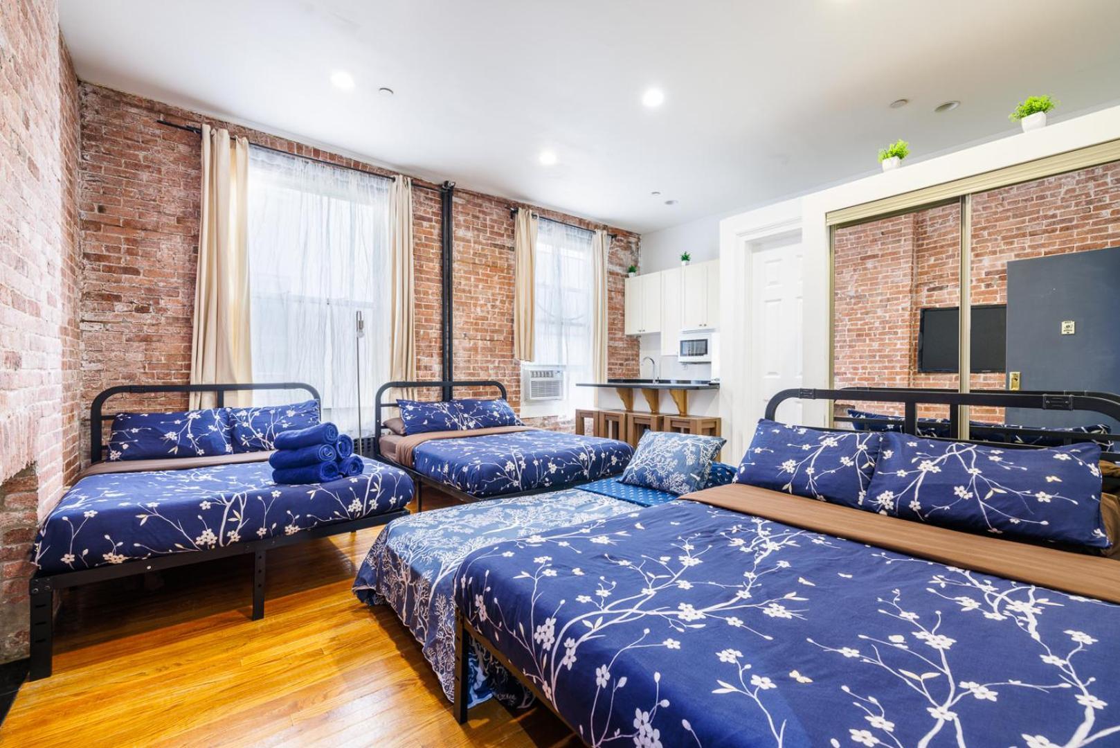 Studios In New York Extérieur photo